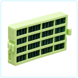 D413 FILTRO VERDE ANTIODOR COMPATVEL P/GELADEIRA CONSUL BEM ESTAR ( CRM45/CRM55 ) W10515645