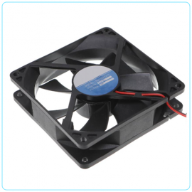 D151 Micro Ventilador P/Bebedouro 12 Volts ( 92 X 92 X 25 )