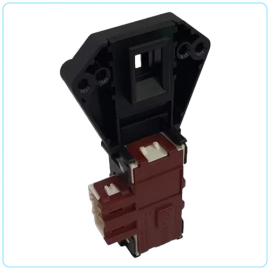 IC031 TRAVA DA PORTA COMPATVEL LAVA E SECA SAMSUNG 127v ( WD0854 / WD103 / WD106 )
