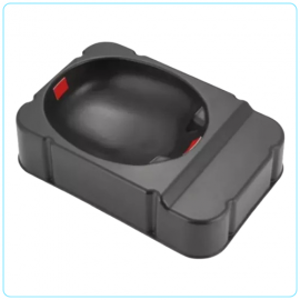 D407 Recipiente de Evaporao Compatvel Geladeira Electrolux ( DF46/DF50 ) ECLA002/ECLA003 (A24691101)