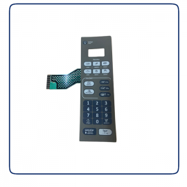 M841 Membrana Teclado Microondas Consul CMO20 Espelhada ( Compat�vel )