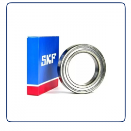 M802 Rolamento SKF superior ( Aplica��o Lava e Seca ) caixa individual (6306-ZZ)