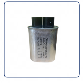 IC104 CAPACITOR MICROONDAS 0,85 UF X 2100 VAC TERMINAL ESTREITO