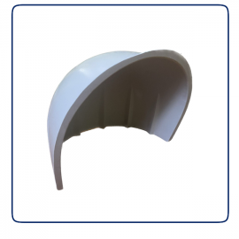 A033 Defletor de Ar para Condensadora Barril Carrier 18.000 a 30.000 Btus (K38 KDCH1)