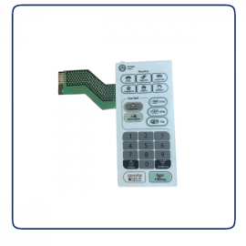 M845 Membrana Teclado Microondas CONSUL CMS30 Facilite Middi ( Compat�vel )