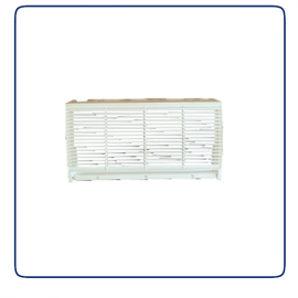 A117 Grade pequena Piso/Teto Springer Carrier (Silvermax /Space) 18 a 60.000 Btus (13704293)