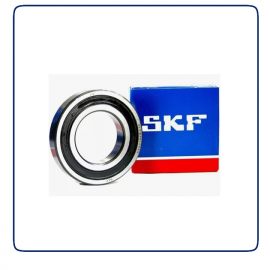 M806 Rolamento SKF superior ( Aplica��o Lava e Seca ) caixa individual (6306-2RS)