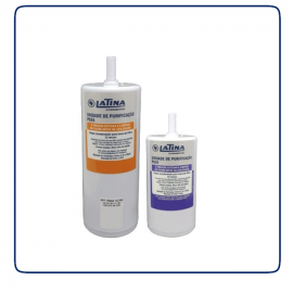 D430 Refil Original Filtro Purificador De �gua Latina P635+P655 (10751)