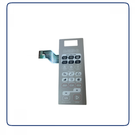 M835 M835 Membrana Teclado Microondas BrastempBma30af ( Compat�vel)