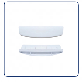 D304 Puxador P/Tampa Fh Consul Branco ( CHA22/CHB53/GW ) (W10351678)