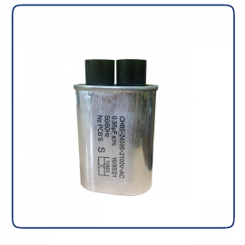 IC107 Capacitor Microondas 0,95 UF X 2100 VAC Terminal Largo