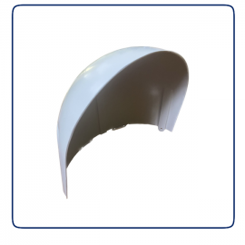 A099 Defletor de Ar para Condensadora Barril Midea Airvolution 18.000 a 30.000 Btus (K38 TACH2)