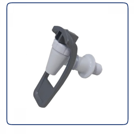 D423 Torneira Original Purificador Latina Branca C/Haste Prata (810140)