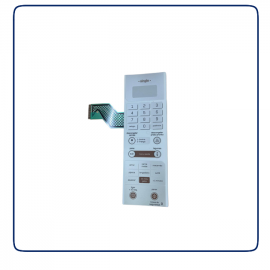M837 Membrana Teclado Microondas BrastempBms25abSingle ( Compat�vel )