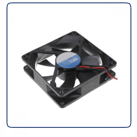 D151 Micro Ventilador P/Purificador De �gua 12 Volts ( 92 X 92 X 25 )