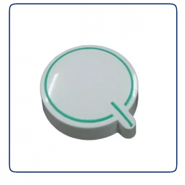 M536 Bot�o Timer Tanquinho Suggar G�nesis Verde