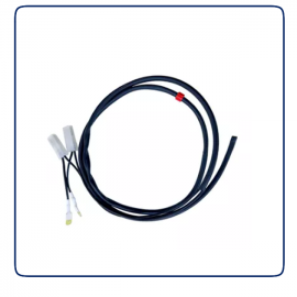 D408 Resist�ncia Dreno Refrigerador Bosch / Continental/GE 127v (917451)