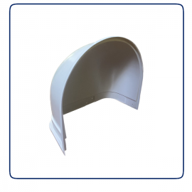 A108 Direcionador De Ar Para Condensadora Barril Gree 18.000 A 24.000  Btus ( Compat�vel )