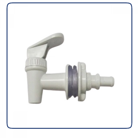 D422 Torneira Premium Com Conector Tecla Branca