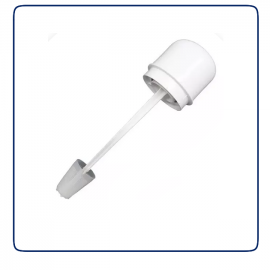 M023 Conjunto Dispenser Lavadora Mondial Clean Brastemp ( haste/tampa/copo/filtro ) (3655)