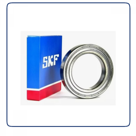 M811 Rolamento SKFinferior (Aplica��o Lava e Seca ) caixa individual (6305-ZZ)