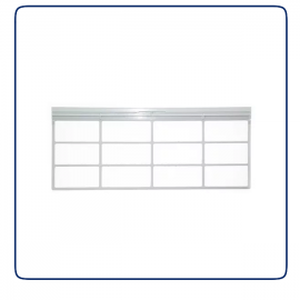 A030 Filtro grande Piso/Teto Springer Carrier(Silvermax/Space)18.000 a 60.000 Btus (13801116)