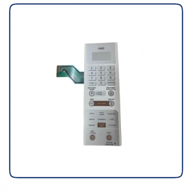 M838 Membrana Teclado Microondas Brastemp Bms35ab Maxi ( Compat�vel )