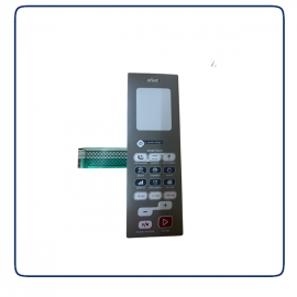 M836 Membrana Teclado Microondas BrastempBmj38ar ( Compat�vel)
