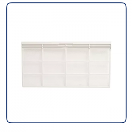 A029 Filtro pequeno Piso/Teto Springer Carrier (Silvermax/Space) 18.000 a 60.000 Btus (13801115)